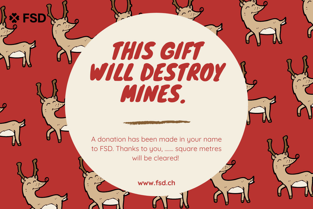 gift card will destroy mines
