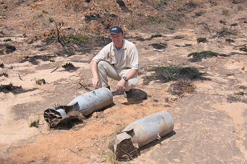 FSD expert in Angola