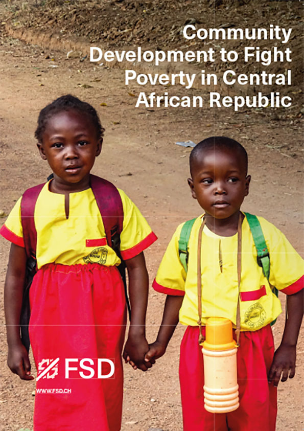 Community Development to Fight Poverty in Central African Republic