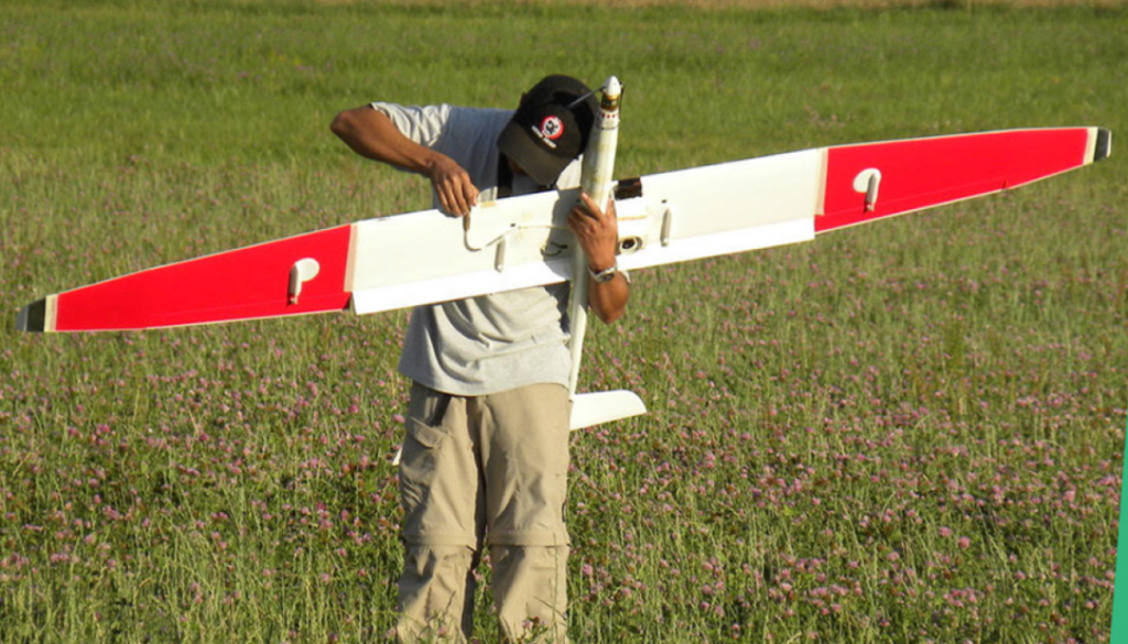 Cropcam-the-first-drone-used-by-FSD-in-2008