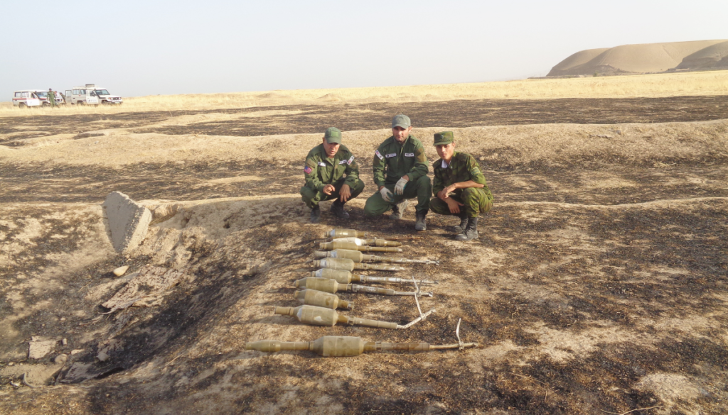 weapons-and-ammuniton-disposal-operations-in-tajikistan