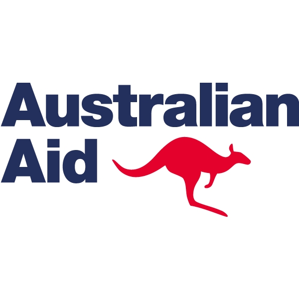 Logo de Australian Aid