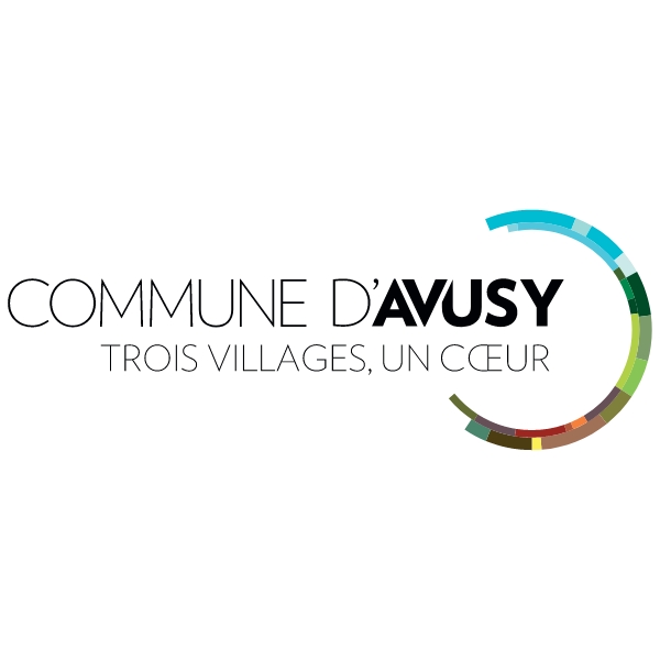 Logo de la commune d'Avusy