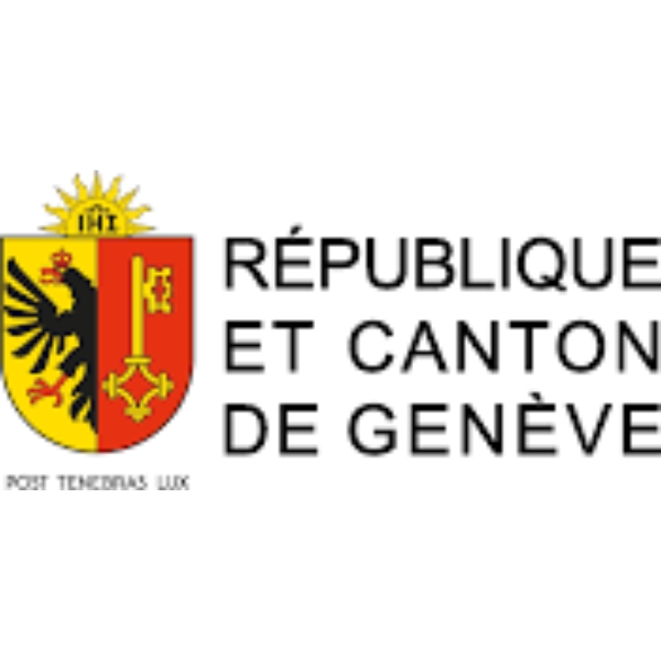 Logo de la République et canton de Genève