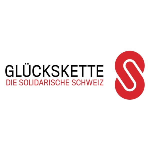 Logo der Glückskette / Swiss Solidarity
