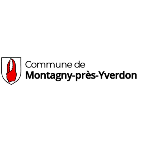 Logo de la commune de Montagny-près-Yverdon