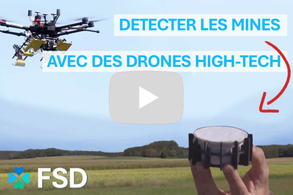 Video Nano Drones pour le déminage humantaire2