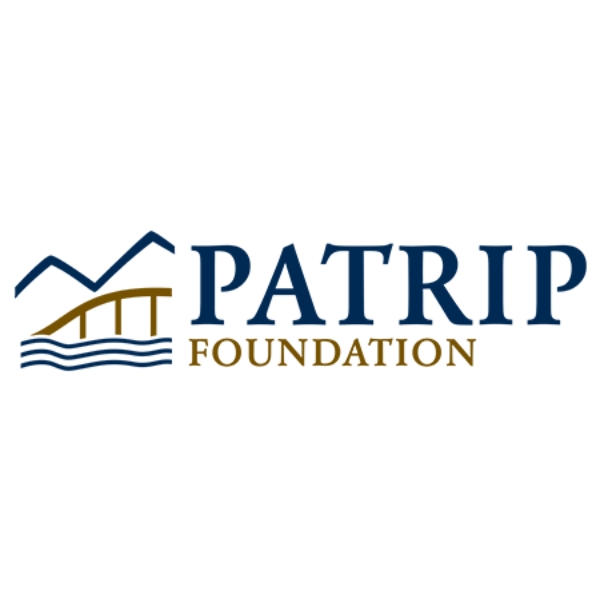 Logo of the Patrip foundation