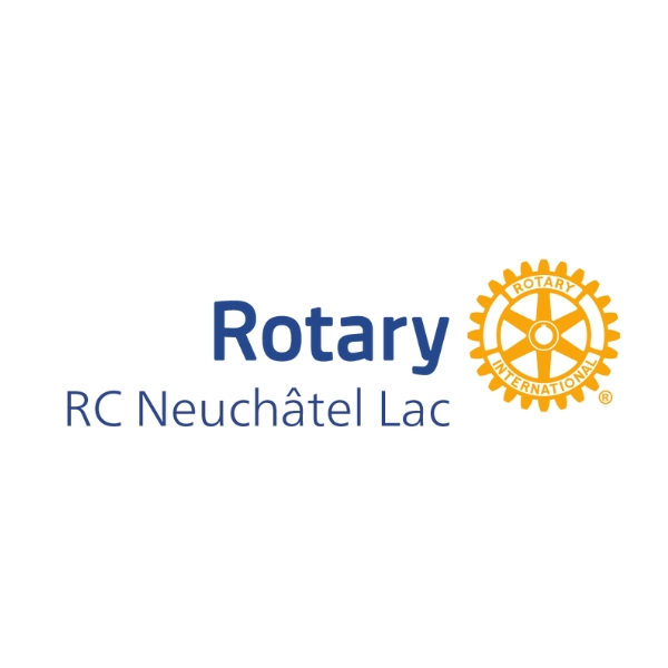 Rotary neuchatel lac logo