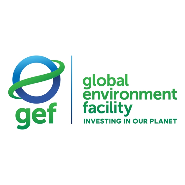 Global environment facility Logo
