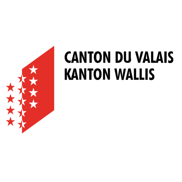 canton du valais logo