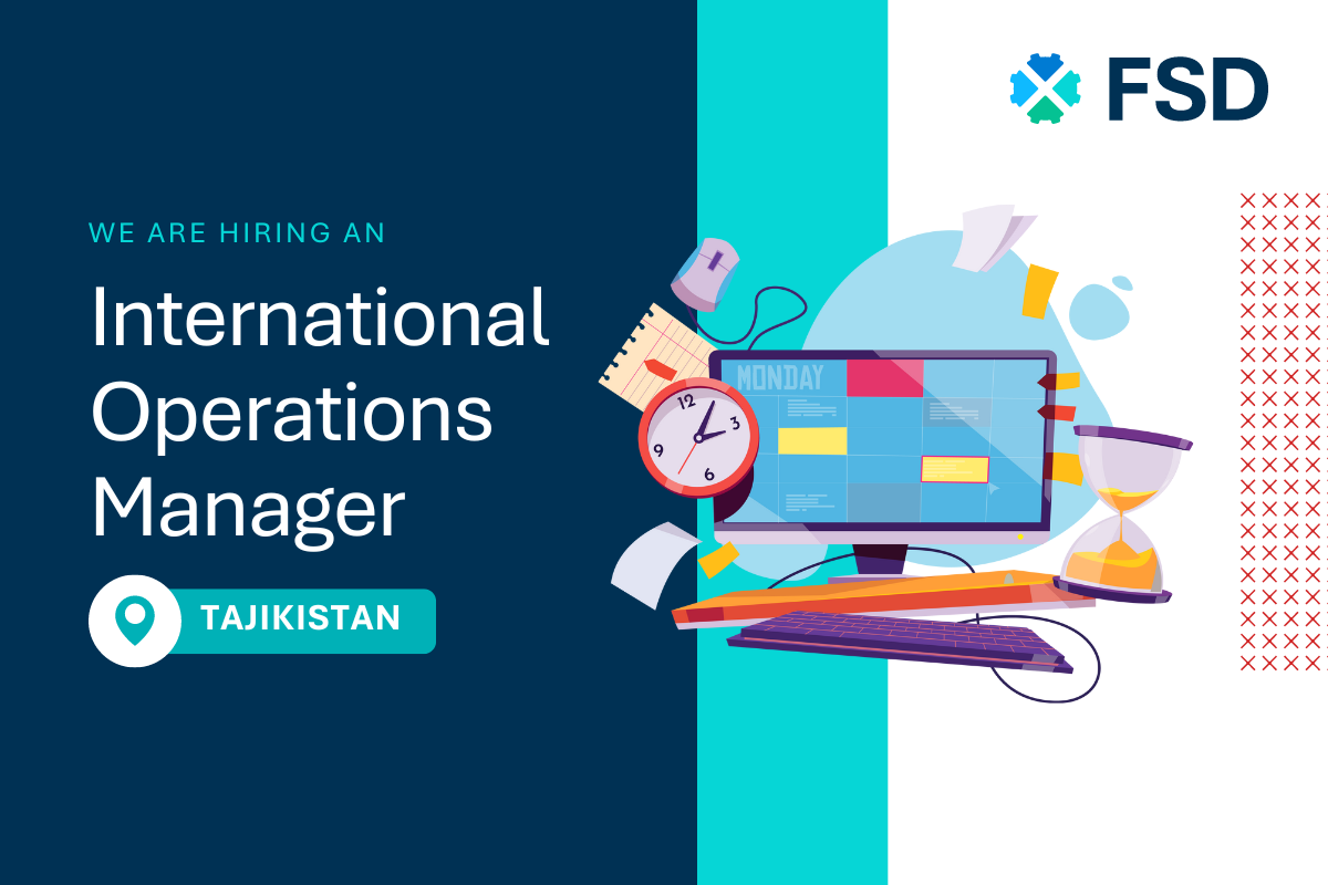 International Operations Manager - Job Posting | FSD