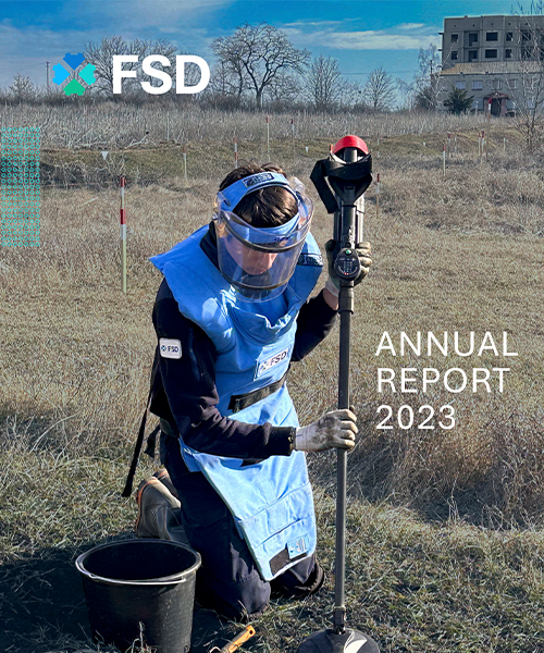 FSD ANNUAL REPORT 2023 EN