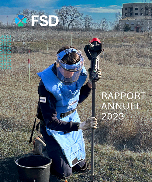 FSD ANNUAL REPORT 2023 FR