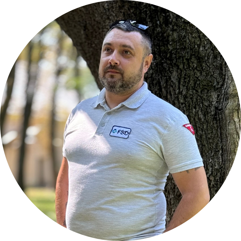 Olexandr Paschenko-EORE Team Leader-Ukraine