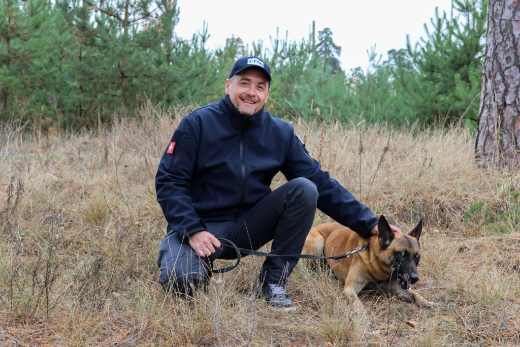 SWISS DOG CAMP WITH YEVHEN D’JAKOV AND DODO