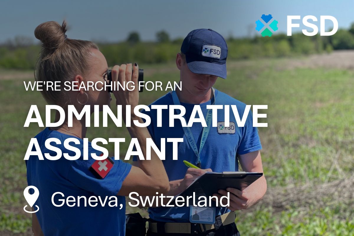 Job Offer - Private Donors Assistant