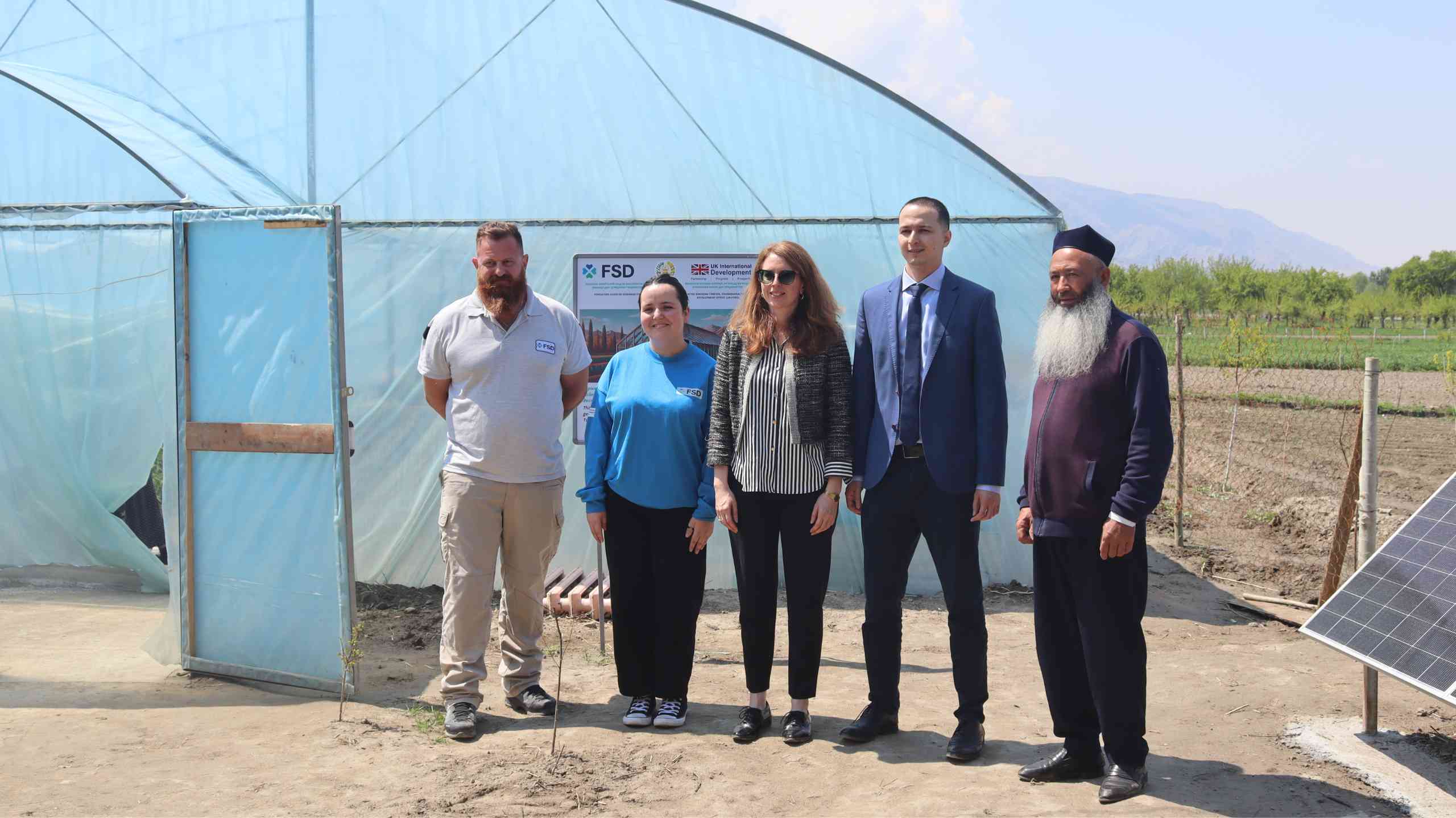 Serre de Chorkuh (Tadjikistan 2025)