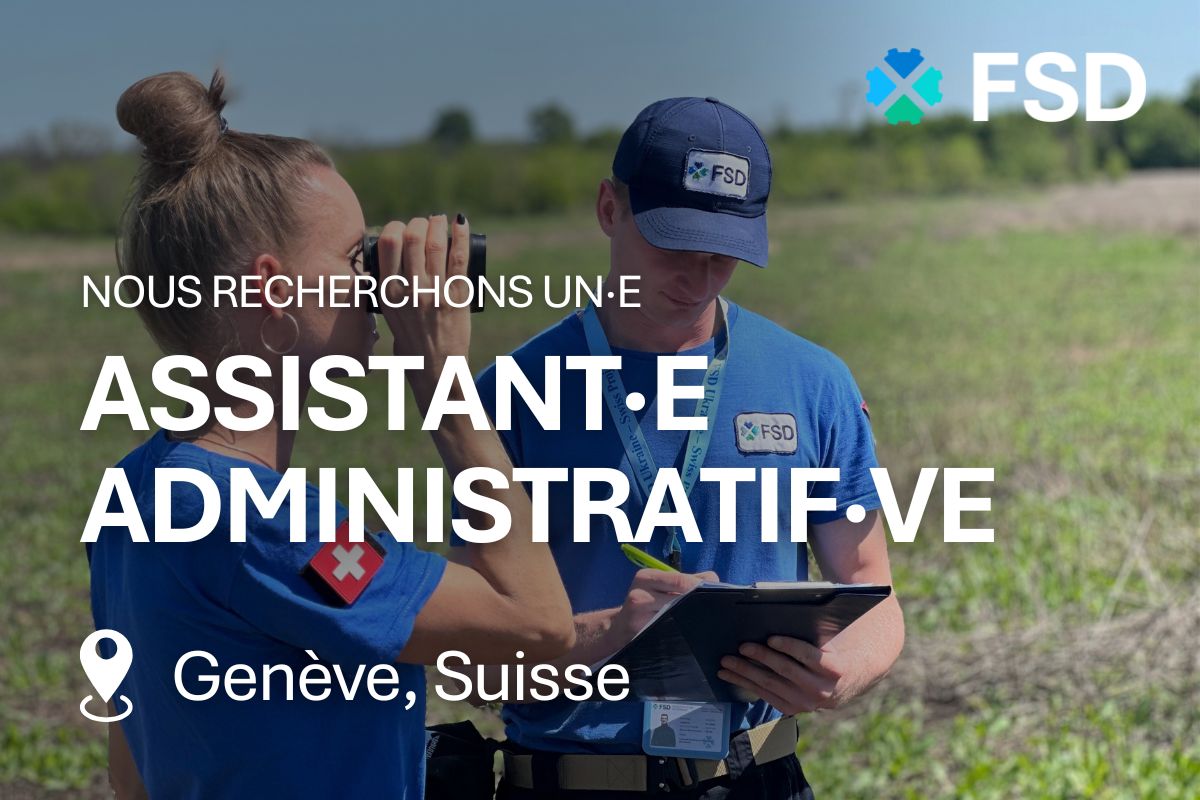 Job Offer - Private Donors Assistant