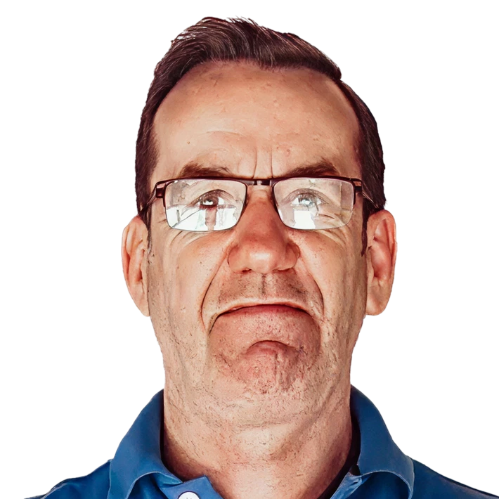 Peter Smethers - Chef de programme en Irak