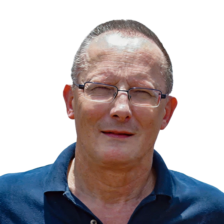 Jean-Louis Delaite - Chef de programme en République centrafricaine