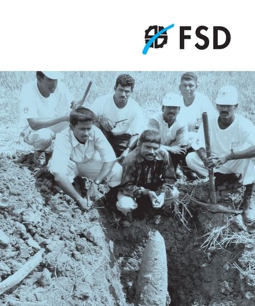 Couverture du Rapport Annuel 2003