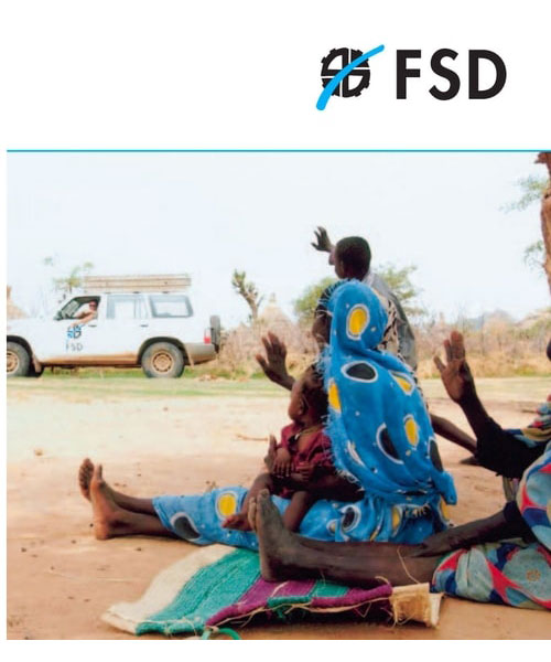 Couverture du Rapport Annuel 2004