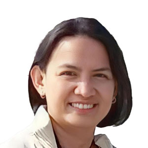 Arlene Calalo - Cheffe d'unité