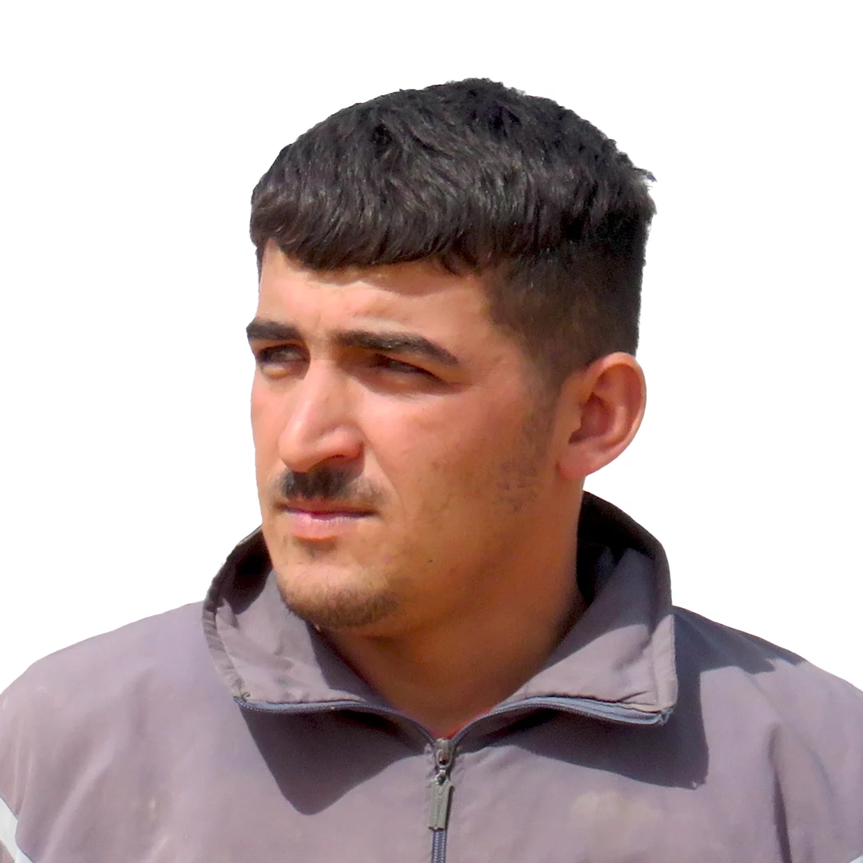 Habitant d'Al-khalidiya