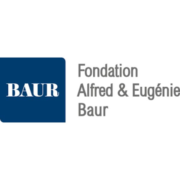 Logo Fondation Alfred et Eugenie Baur