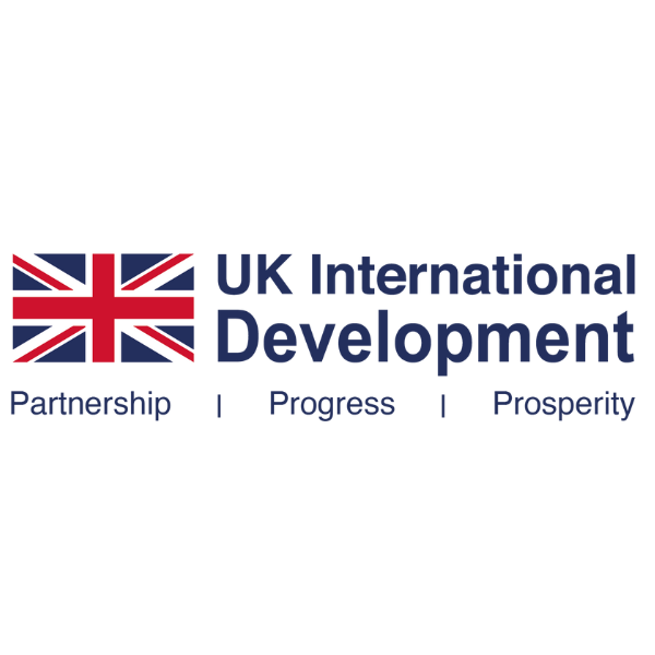 Logo UK International Development