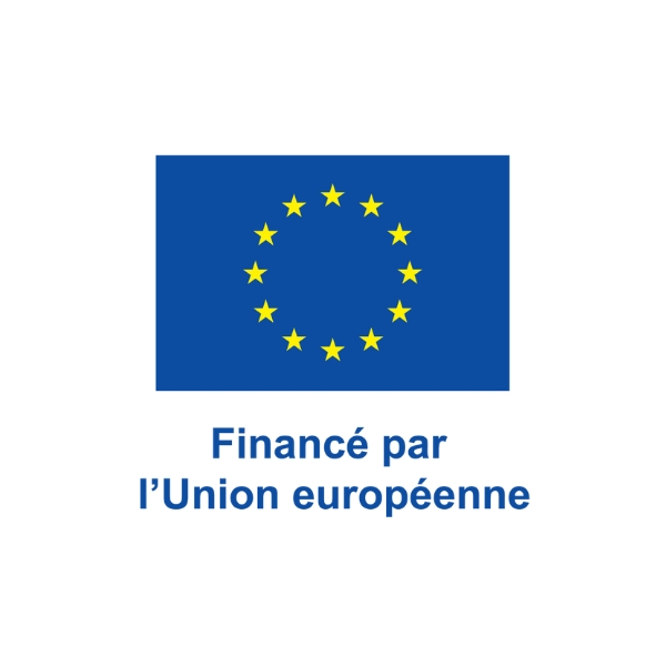 Logo de l'Union européenne