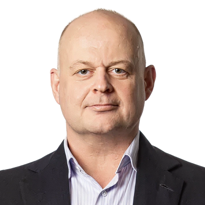 Matthew Wilson - Chef des opérations