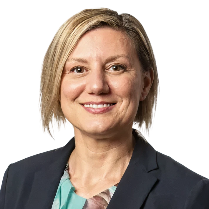 Angela De Santis - Cheffe adjointe des opérations