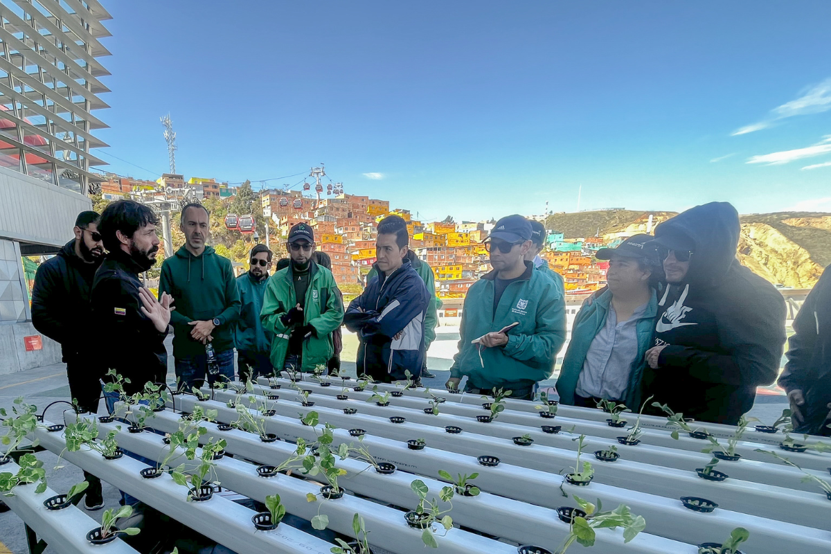 From mine victims to new beginnings in Colombia