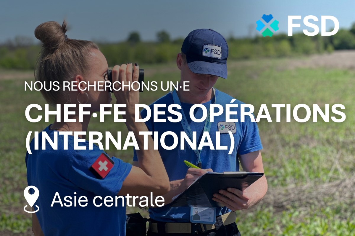 36 Job Offer - Private Donors Assistant