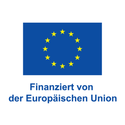 EU logo DE
