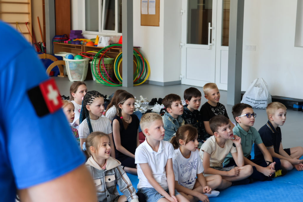 FSD Ukraine update: mine action and situation overview