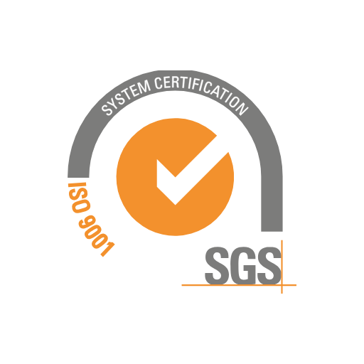 ISO9001 colour logo