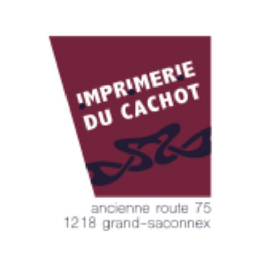 Imprimerie du Cachot logo