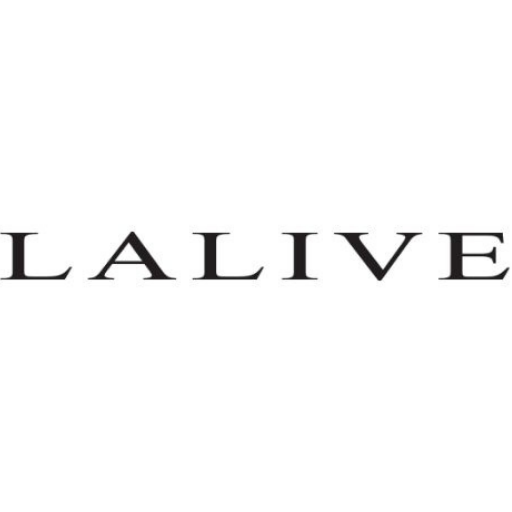 LALIVE logo