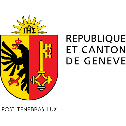 République et Canton de Genève logo