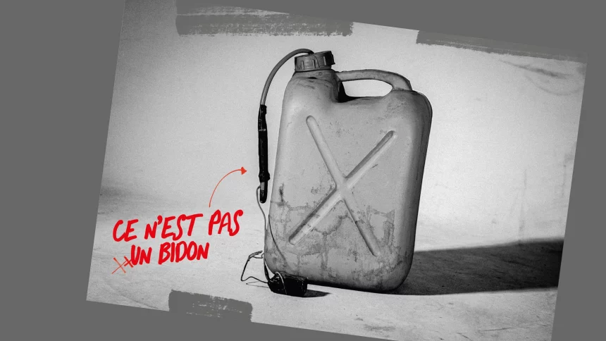 Ce n'est pas un bidon- FSD The Only Way Out