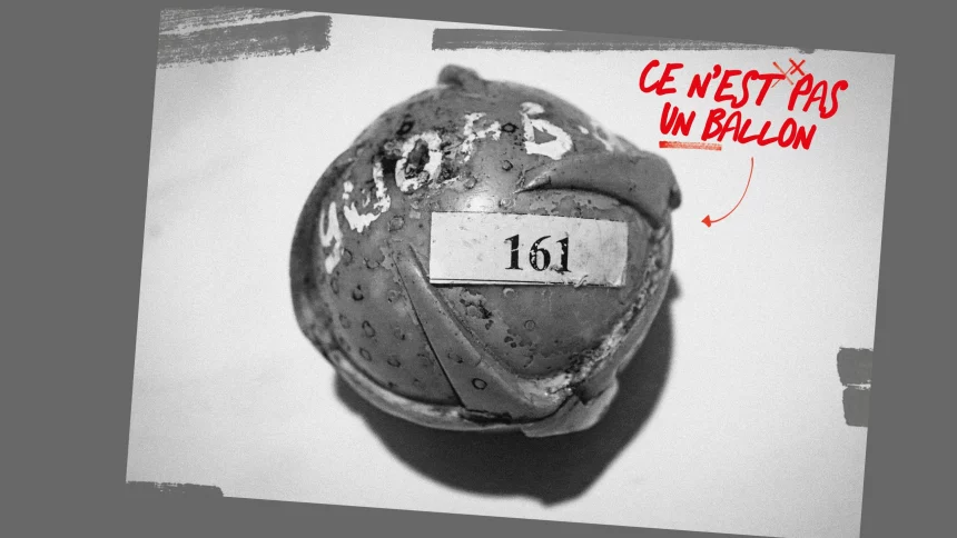 Ce n'est pas un ballon - FSD The Only Way Out