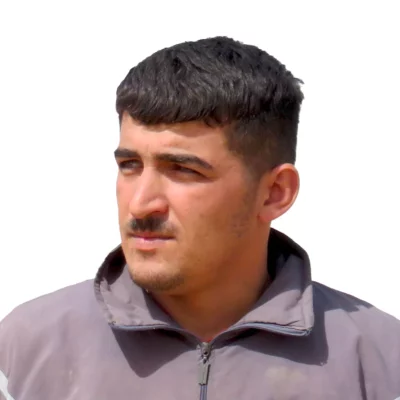 Habitant d'Al-khalidiya