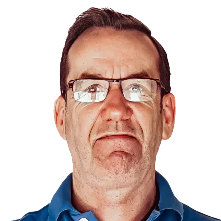 Peter Smethers - Chef de programme en Irak