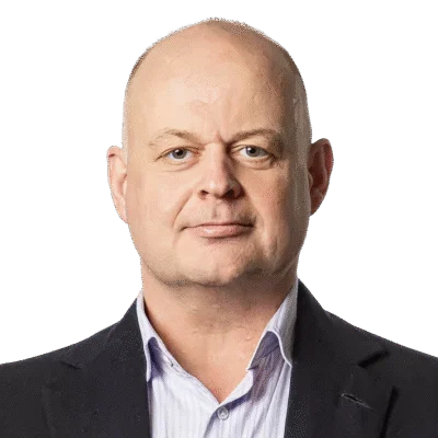 Matthew Wilson - Chef des opérations