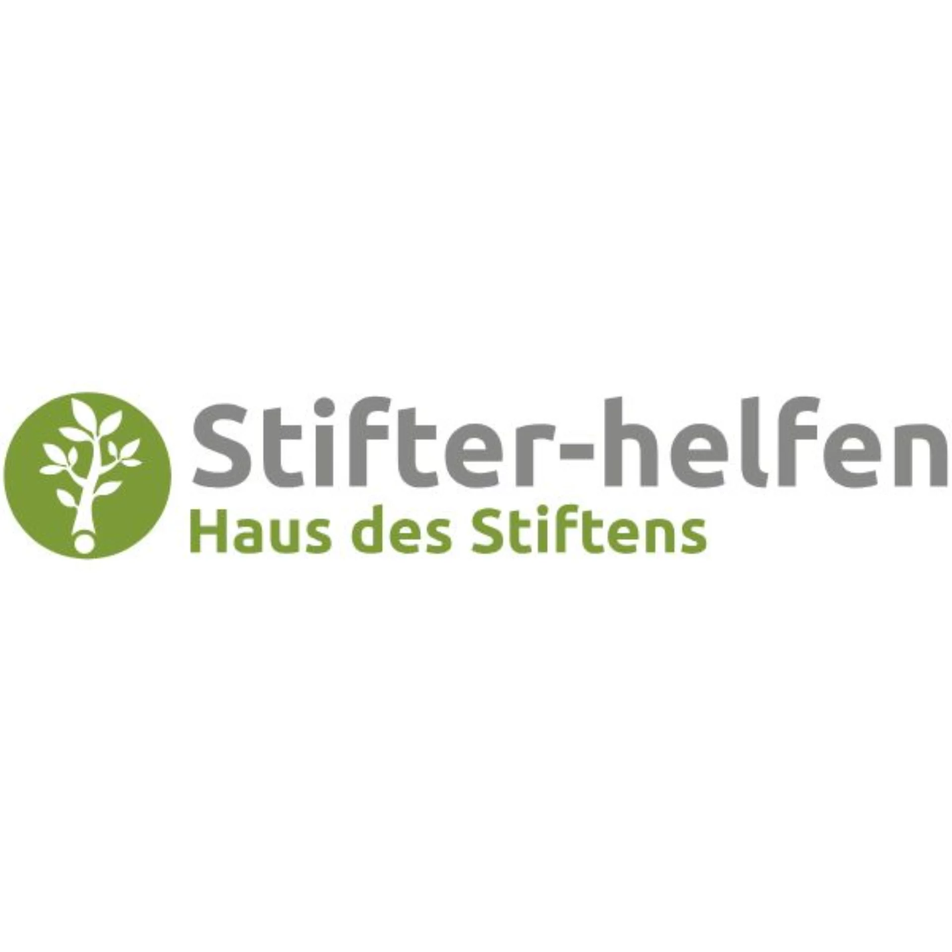 Logo stifter-helfen
