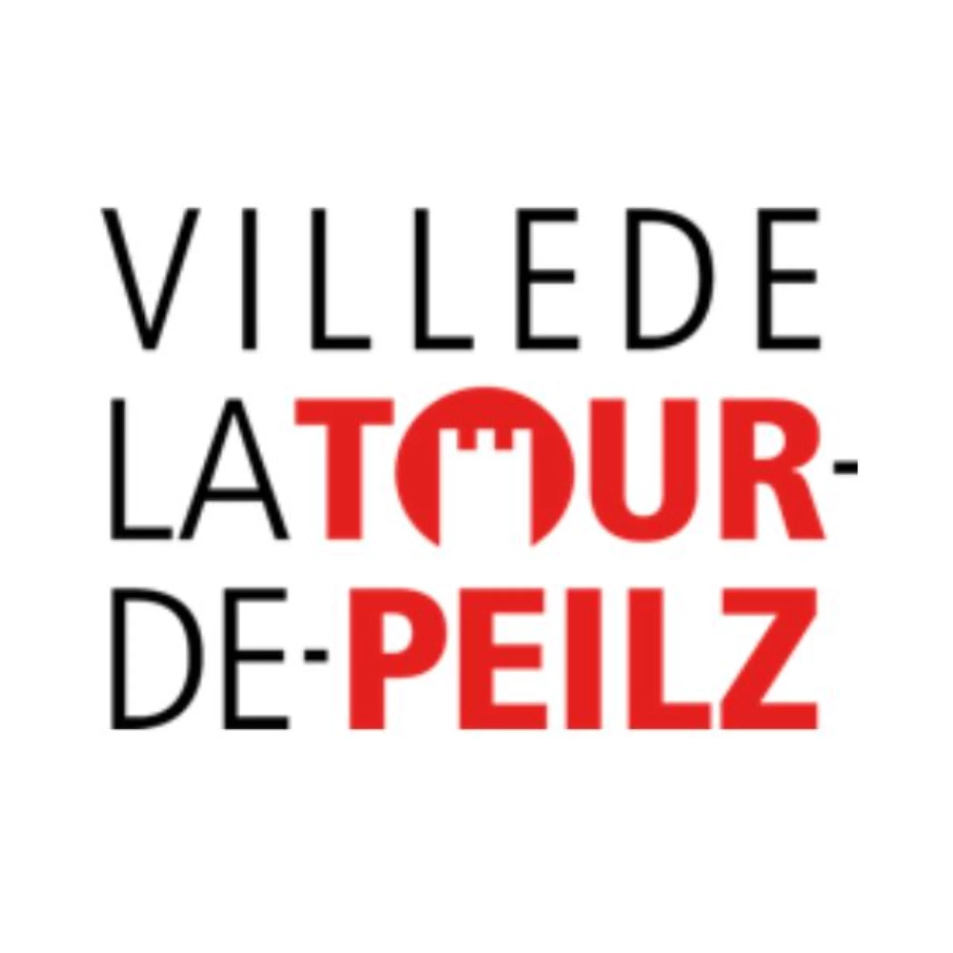 Logo Ville de la tour de Peilz