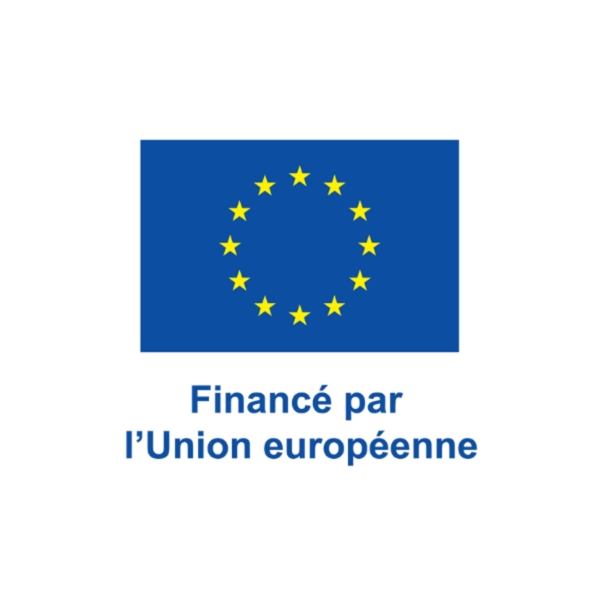 Logo de l'Union européenne